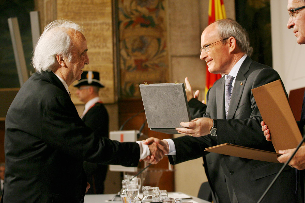 Manuel de Solà-Morales i Rubió