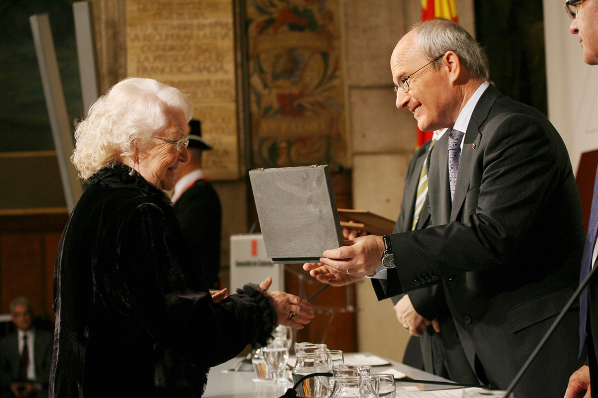 Eliana Thibaut i Comalada