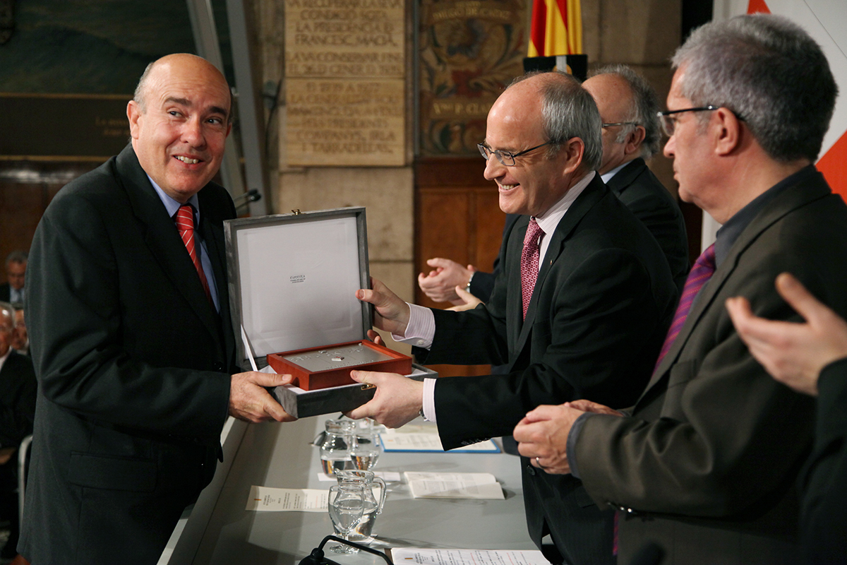 Unió Catalana d'Hospitals. Associació d'Entitats Sanitàries i Socials