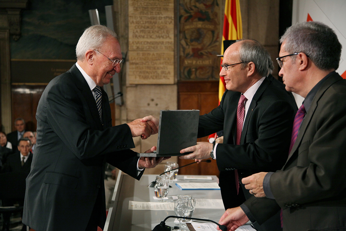 Jaume Alsina Calvet