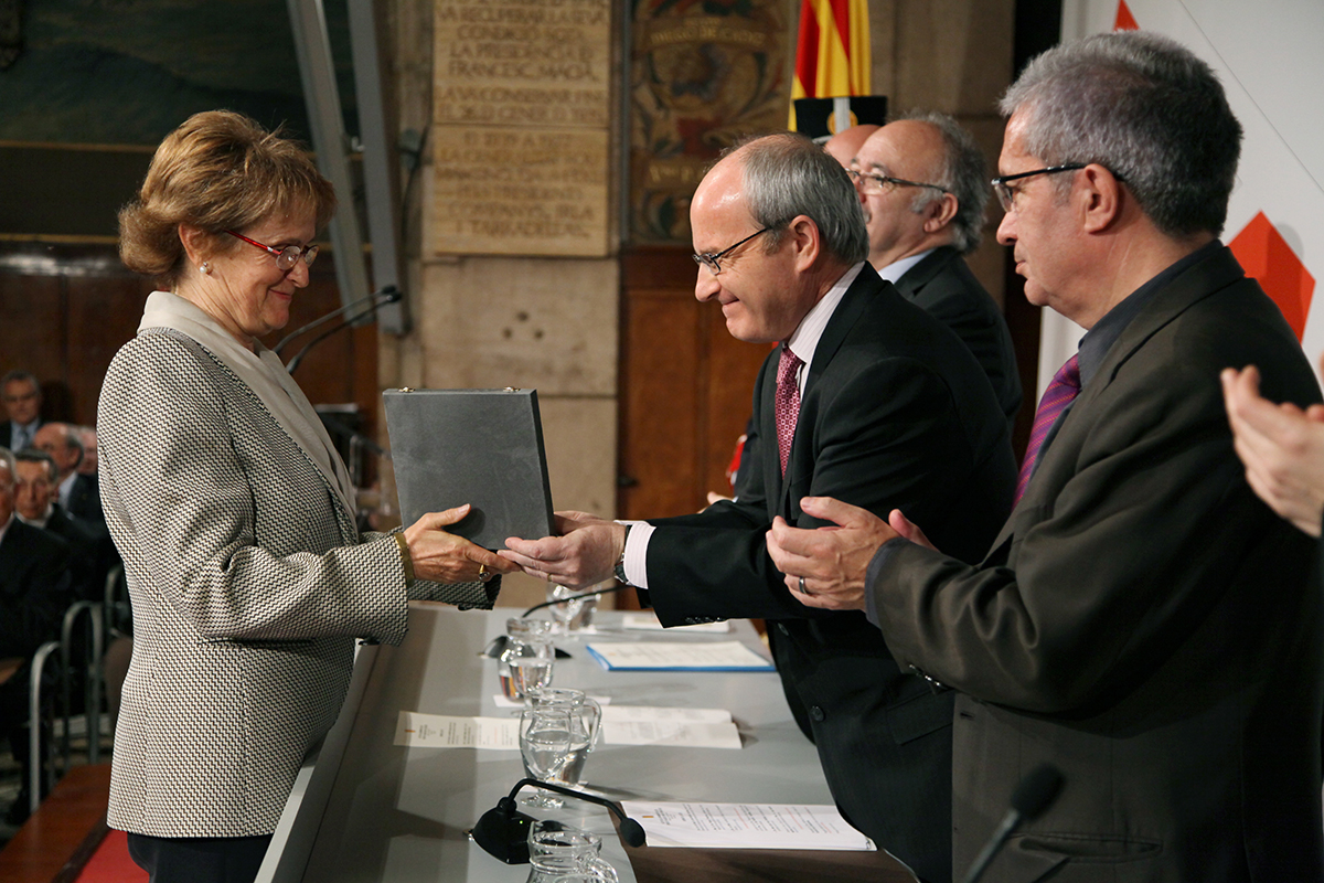 Montserrat Carulla i Font