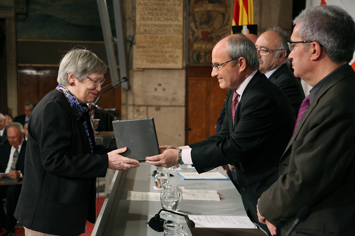 Teresa Maria Castanyer i Bachs