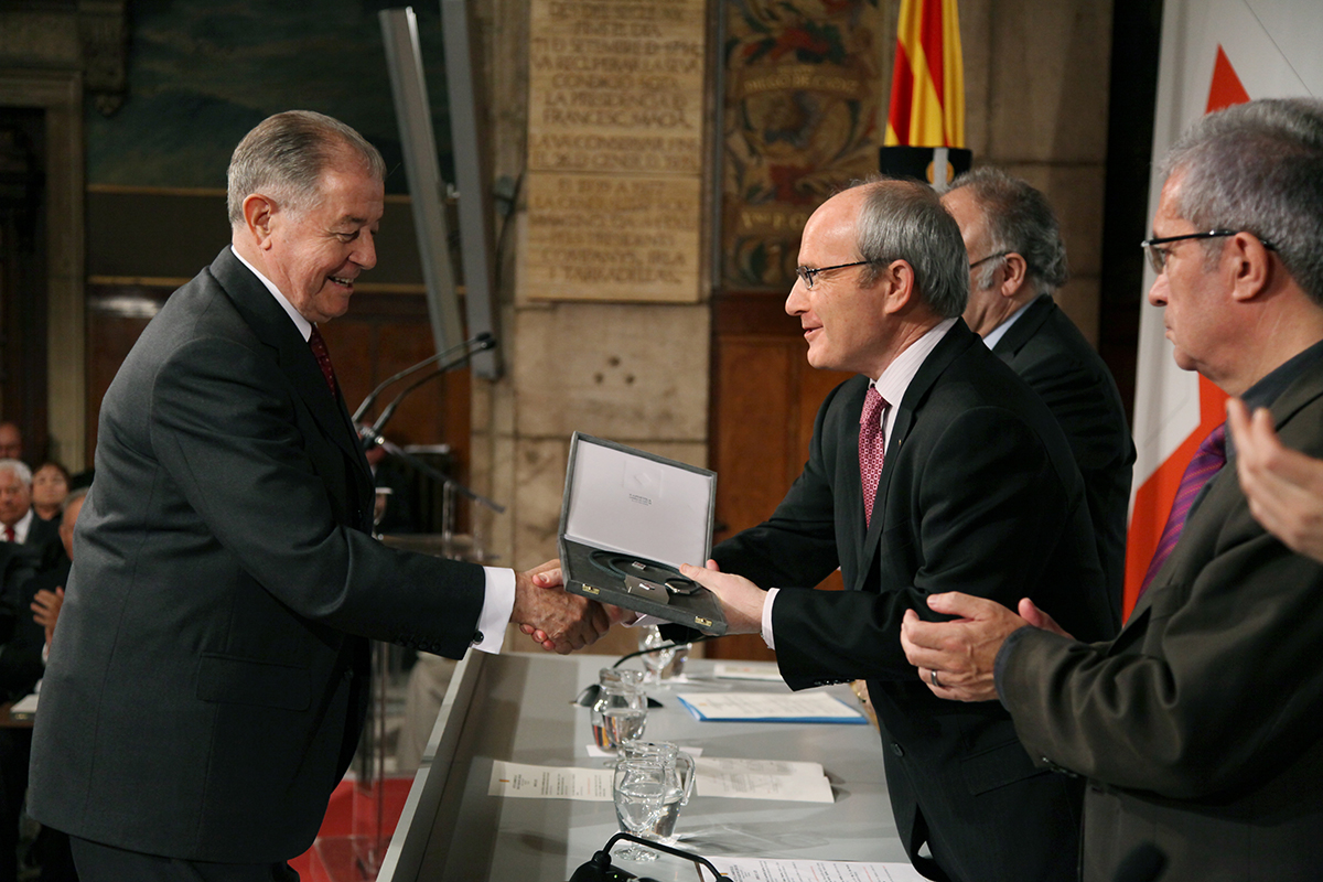 Salvador Gabarró Serra