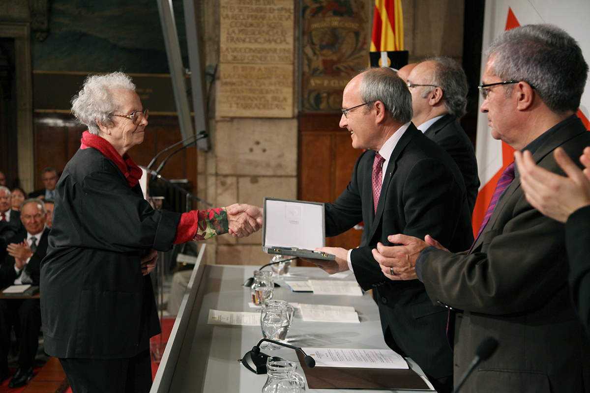 Teresa Juvé Acero