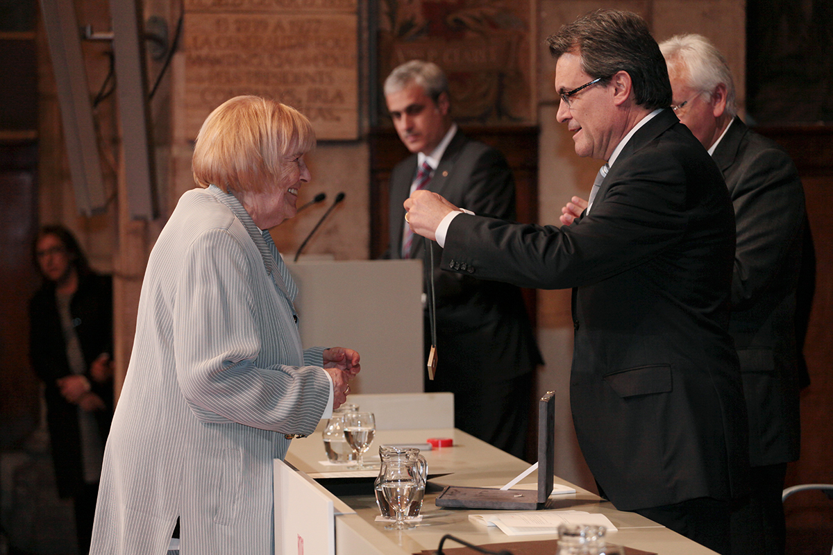 Núria Albó i Corrons