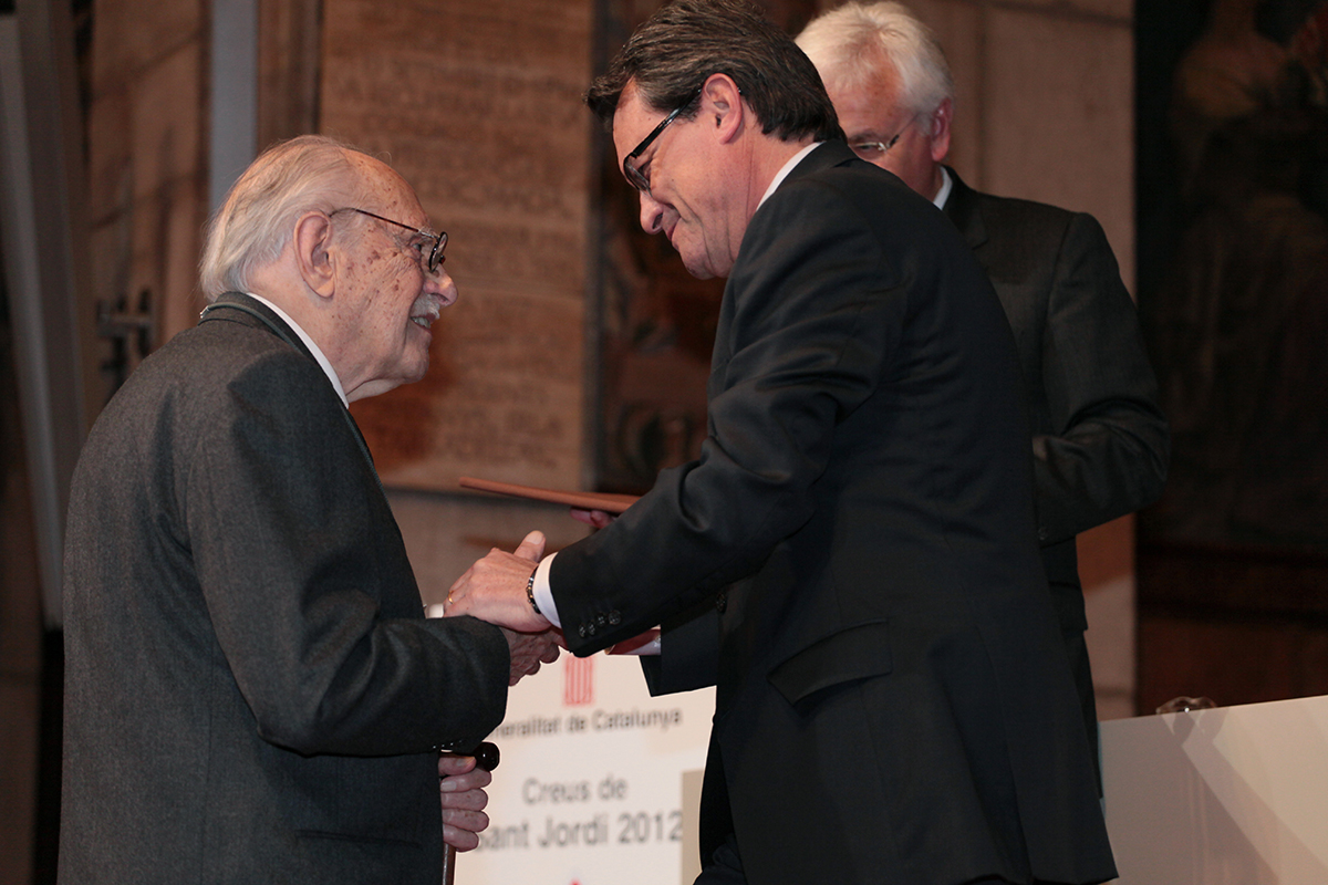 Eduard Blanxart i Pàmies