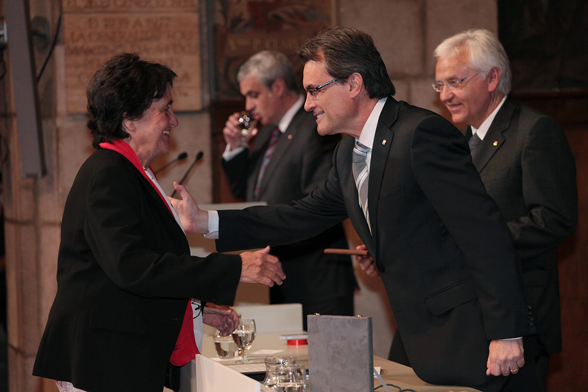 Dolors Folch i Fornesa