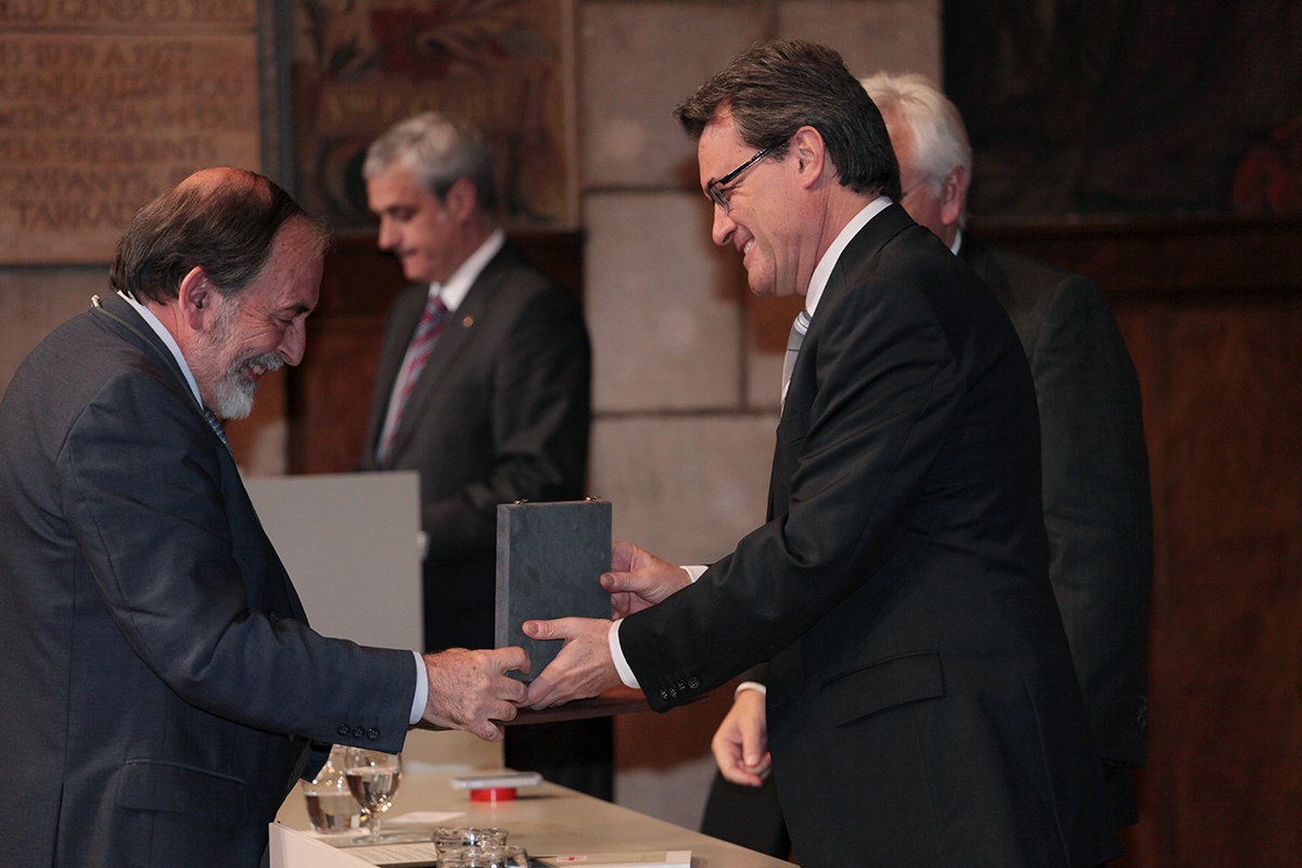 Francesc Granell Trias
