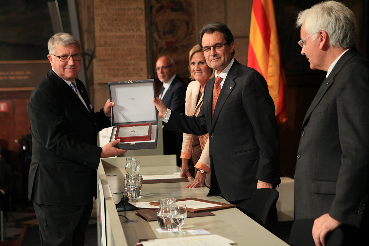 Il·lustre Col·legi Oficial de Titulats Mercantils i Empresarials de Barcelona
