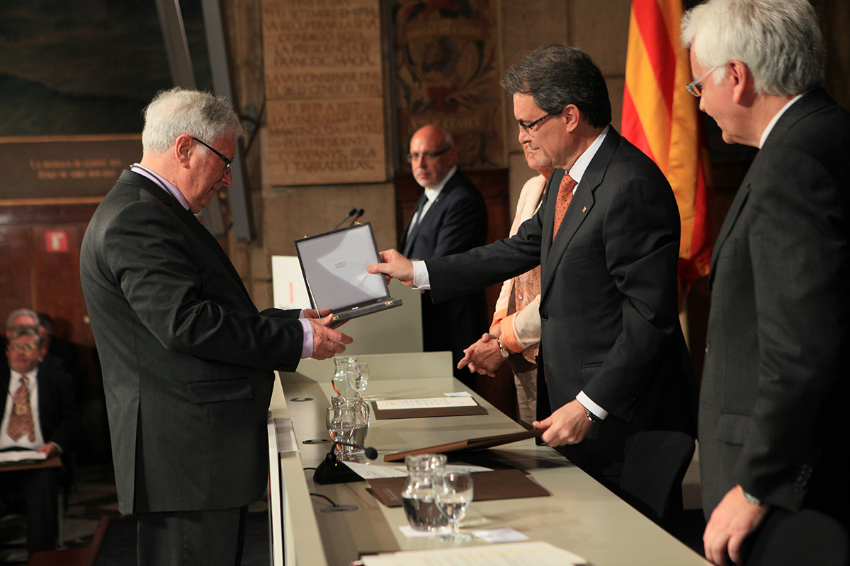 Josep Maria Queraltó Bonell
