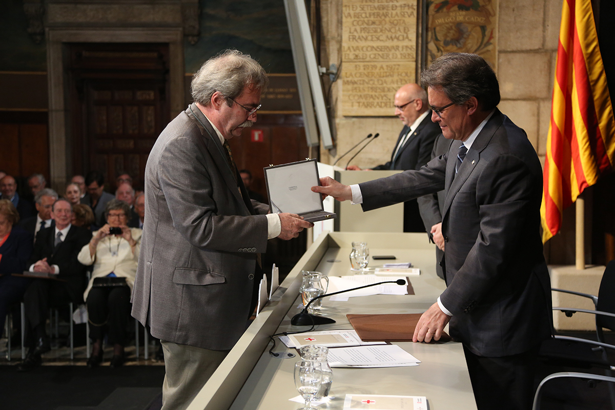 Jaume Cabré Fabré