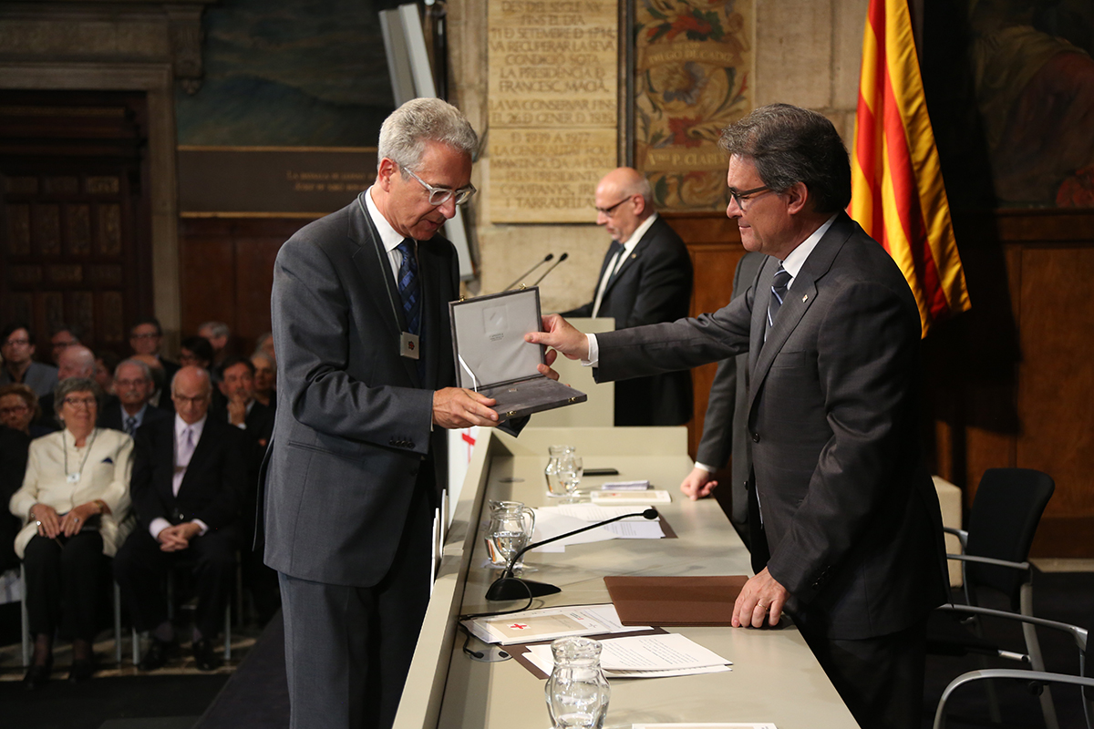 Joan Josep Guinovart i Cirera