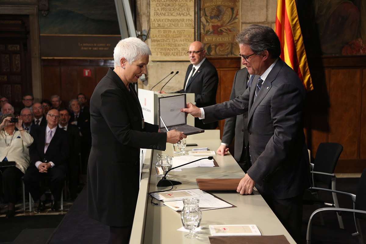 Rosa Maria Oriol Porta