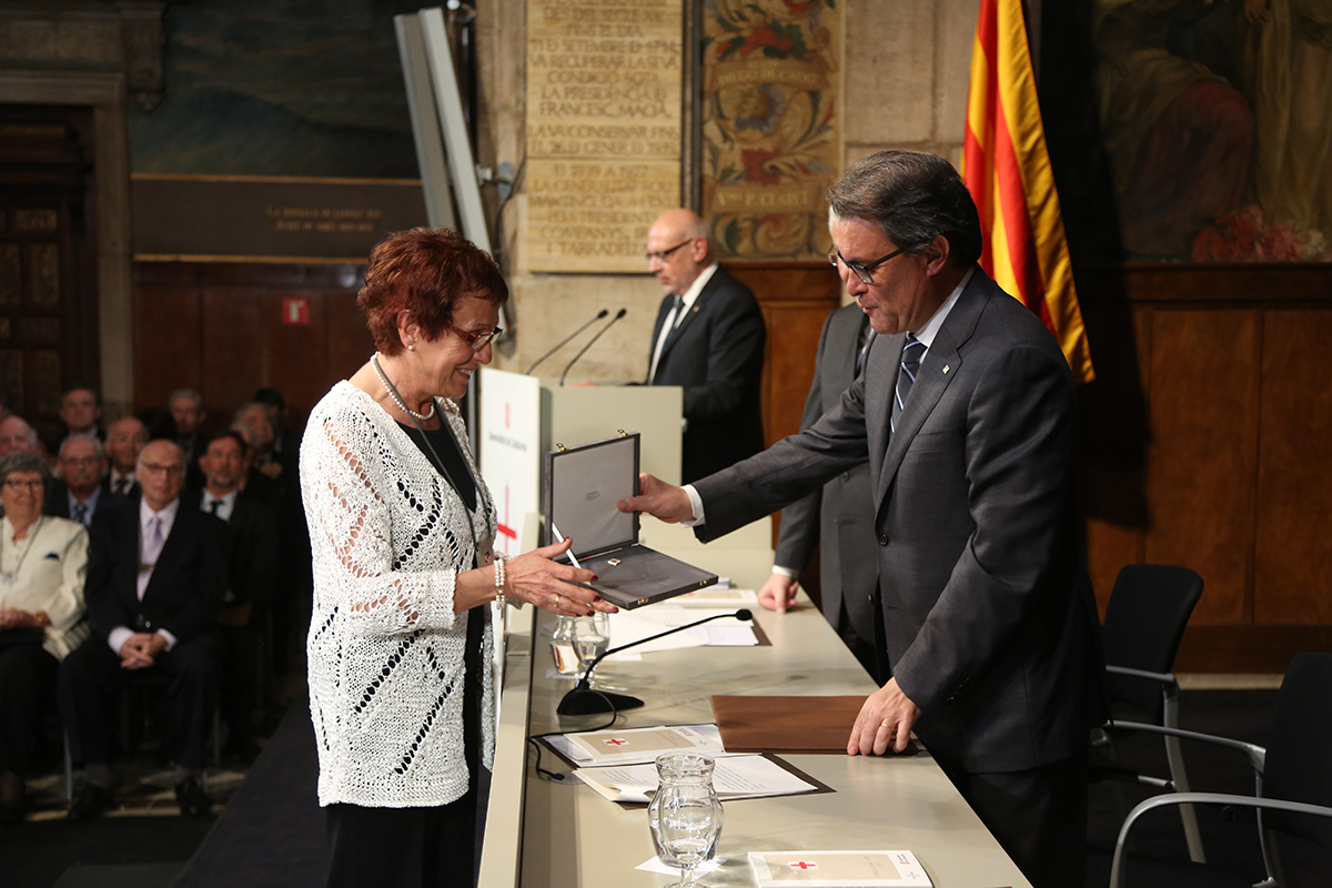 Mercè Riera Manté