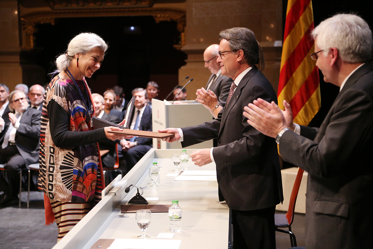 Carme Pinós Desplat
