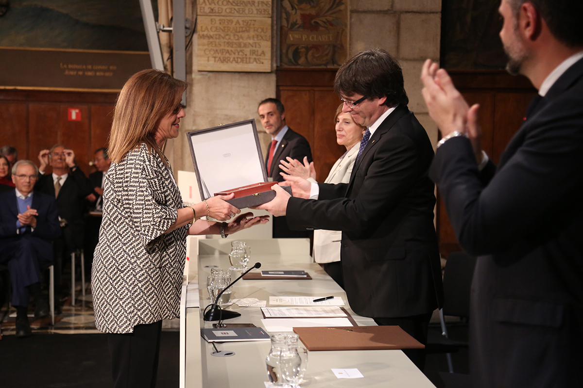 Fundació La Marató de TV3
