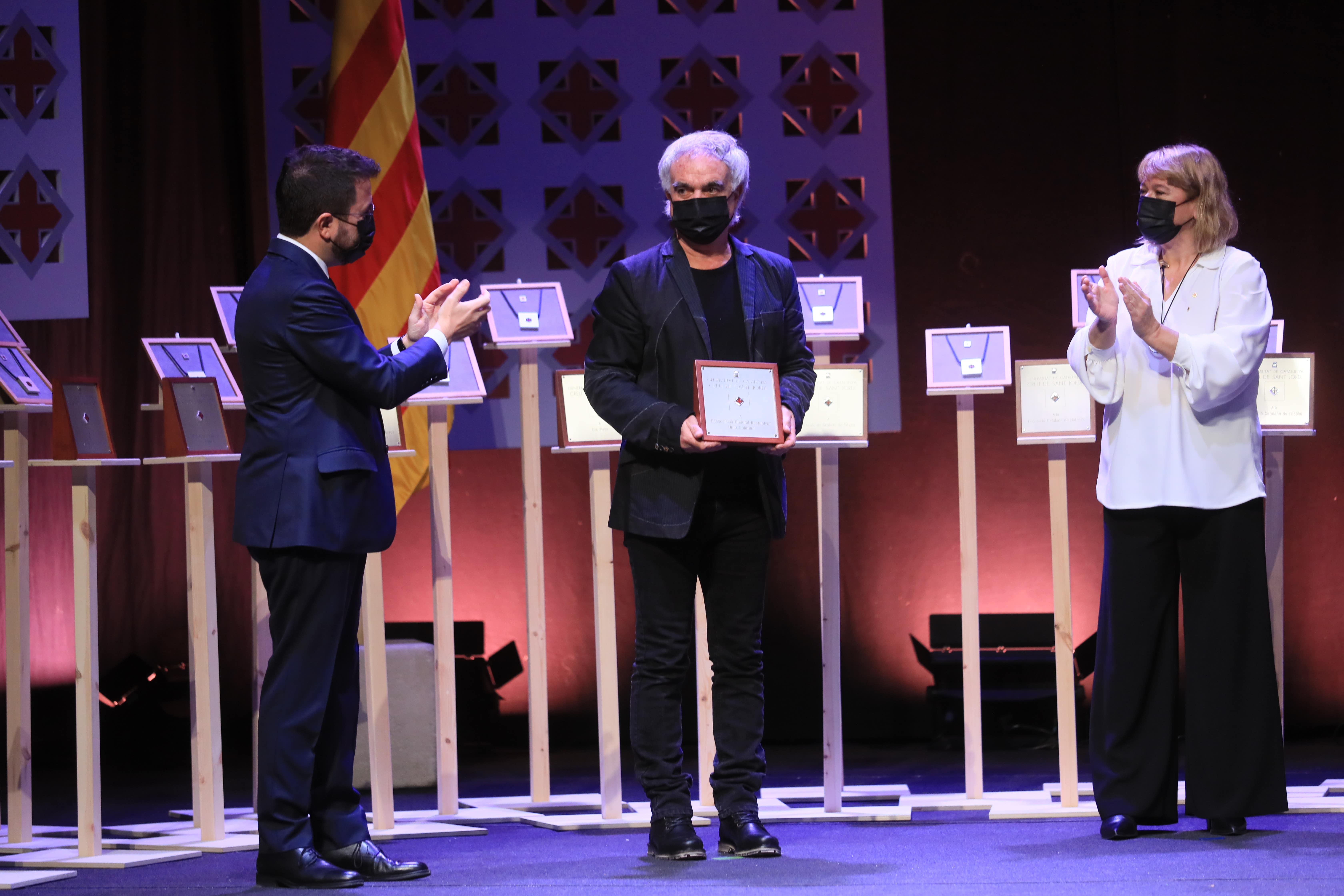 Associació Cultural Recreativa Unió Calafina