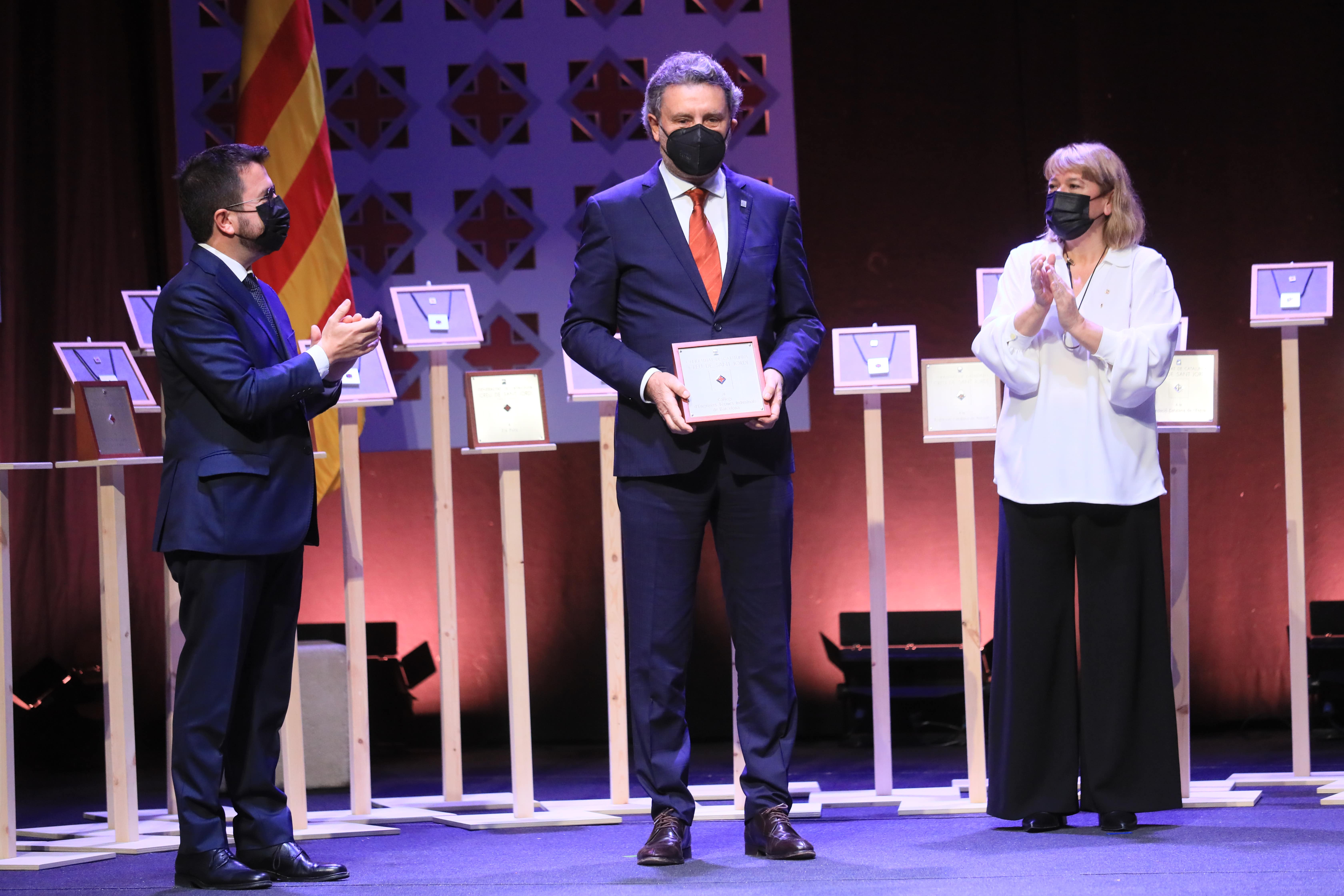 Col·legi d'Enginyers Tècnics Industrials de Barcelona