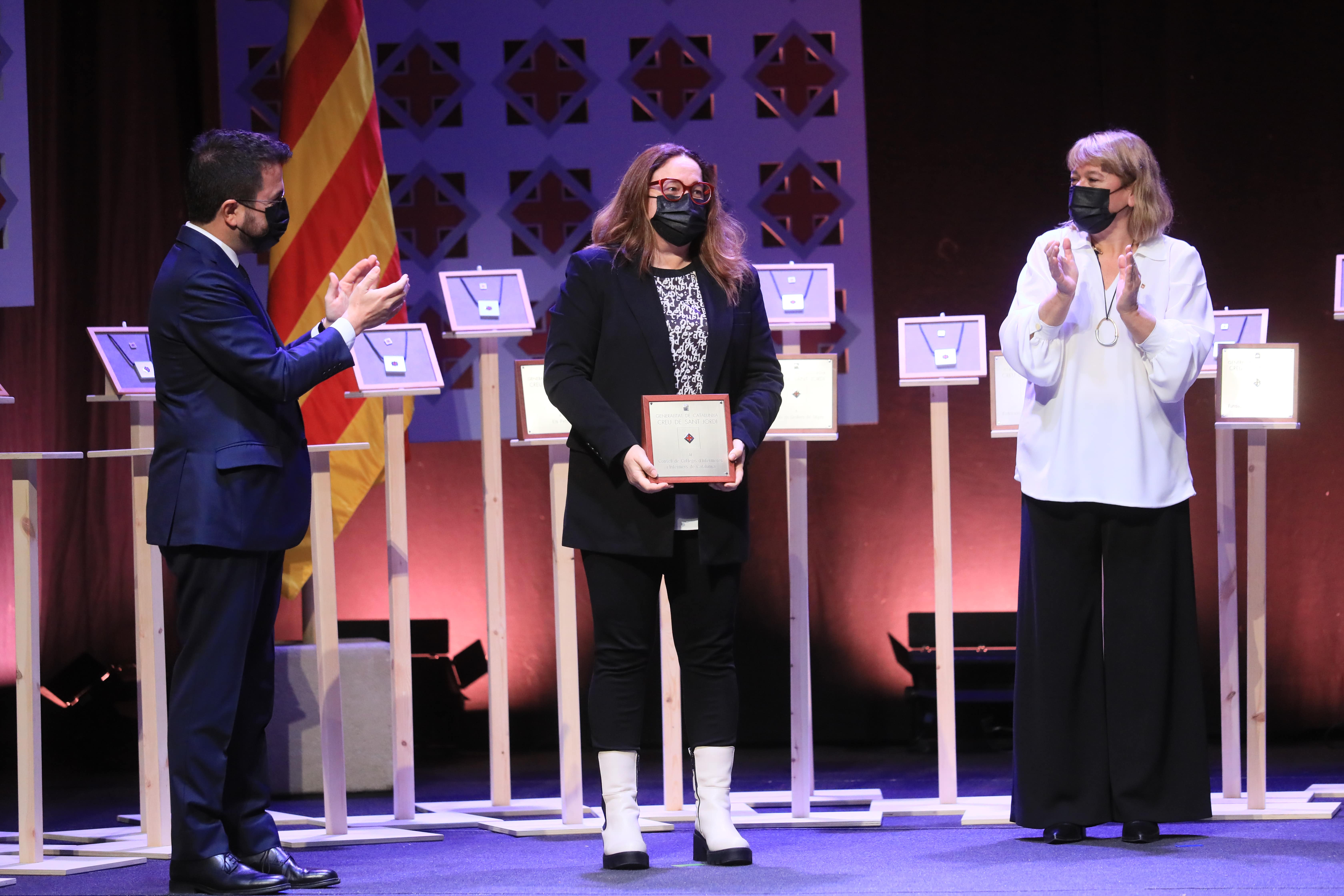 Consell de Col·legis d'Infermeres i Infermers de Catalunya