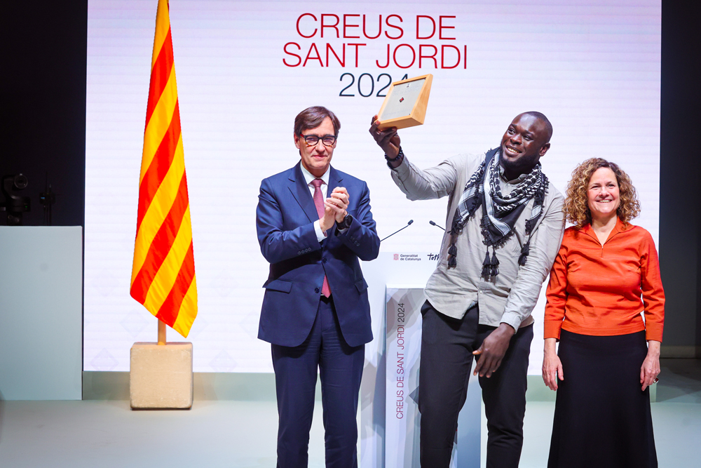 SOS Racisme de Catalunya