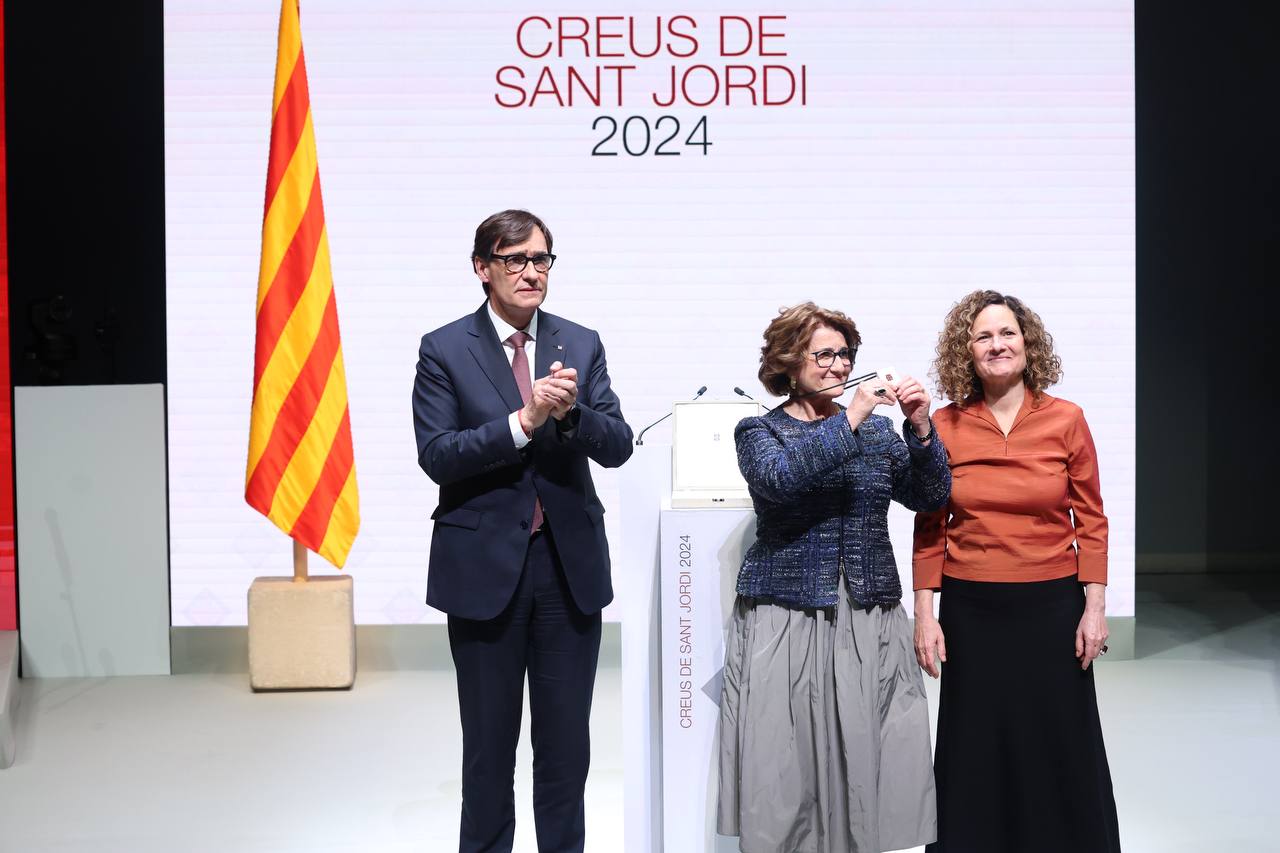 Marta Sanz-Solé
